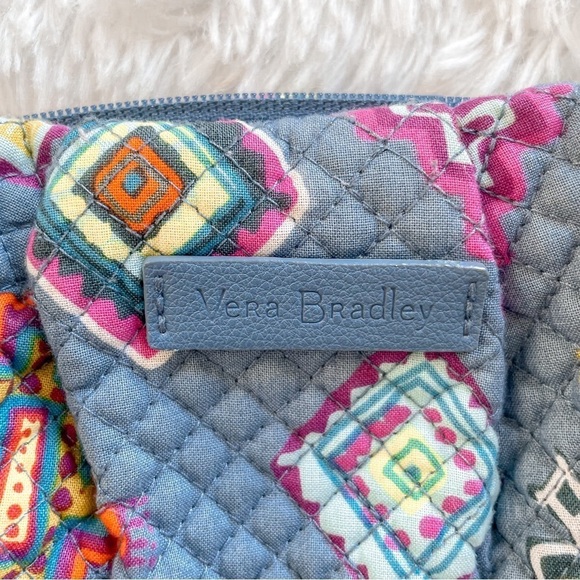 Vera Bradley | Hadley Crossbody Bag, Painted Medallions - Picture 4 of 12